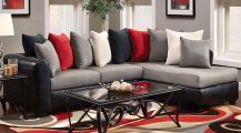 Red Living Room Furniture_red_leather_chair_with_ottoman_red_and_black_living_room_red_accent_chair_ Home Design Red Living Room Furniture