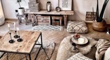 Rustic Living Rooms_farmhouse_style_living_room_ideas_rustic_living_room_decor_rustic_farmhouse_living_room_ Home Design Rustic Living Rooms
