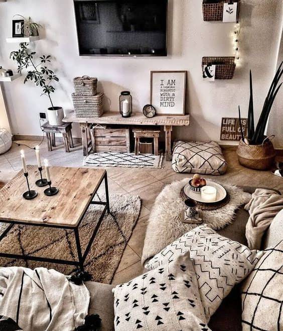 Rustic Living Rooms_farmhouse_style_living_room_ideas_rustic_living_room_decor_rustic_farmhouse_living_room_ Home Design Rustic Living Rooms