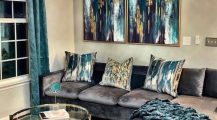 Teal Living Room_brown_and_teal_living_room_burnt_orange_and_teal_living_room_teal_and_white_living_room_ Home Design Teal Living Room