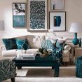 Teal Living Room_teal_chaise_lounge_teal_and_cream_living_room_burnt_orange_and_teal_living_room_ Home Design Teal Living Room