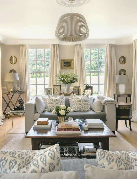 Traditional Living Room_traditional_chaise_lounge_traditional_farmhouse_living_room_ideas_updating_a_traditional_living_room_ Home Design Traditional Living Room
