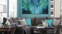 Turquoise And Grey Living Room_grey_white_turquoise_living_room_turquoise_and_grey_living_room_decor_brown_gray_and_turquoise_living_room_ Home Design Turquoise And Grey Living Room
