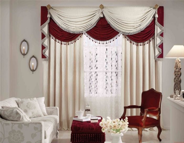 Valances For Living Room Windows-living room valances and swags Home Design Valances For Living Room Windows