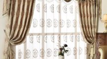 Valances For Living Room Windows-swag curtains for living room Home Design Valances For Living Room Windows