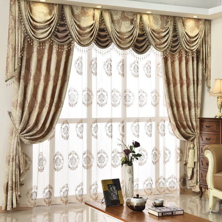 Valances For Living Room Windows-swag curtains for living room Home Design Valances For Living Room Windows