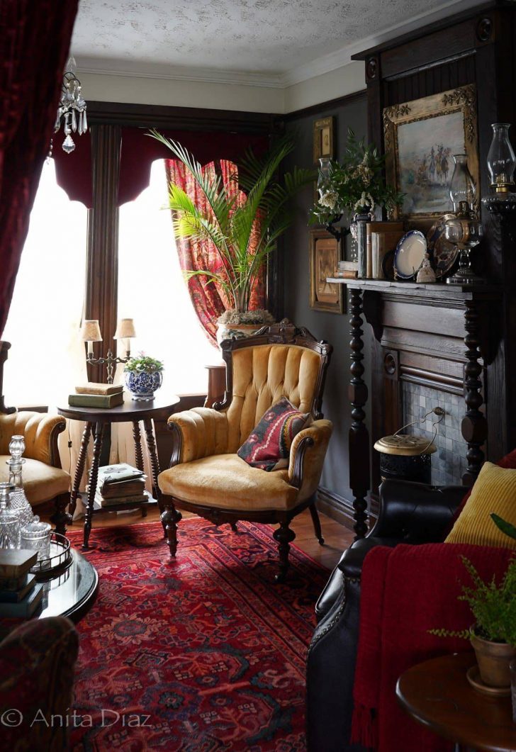 Victorian Living Room_victorian_style_home_decor_victorian_living_room_colour_schemes_dark_victorian_living_room_ Home Design Victorian Living Room