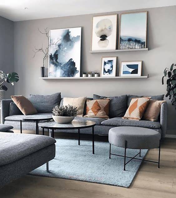Wall Decor For Living Room Cheap_navy_blue_living_room_large_wall_art_for_living_room_grey_lounge_ideas_ Home Design Wall Decor For Living Room Cheap