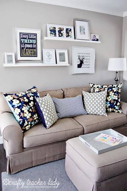 Wall Decorations For Living Room_grey_and_gold_living_room_dark_blue_living_room_navy_living_room_ Home Design Wall Decorations For Living Room
