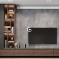 Wall Units For Living Room_small_tv_unit_design_tv_unit_interior_design_pvc_tv_unit_design_ Home Design Wall Units For Living Room