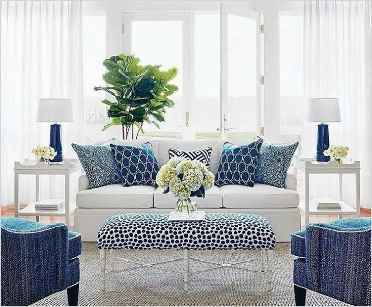 blue living room-navy and grey living room Home Design Blue Living Room