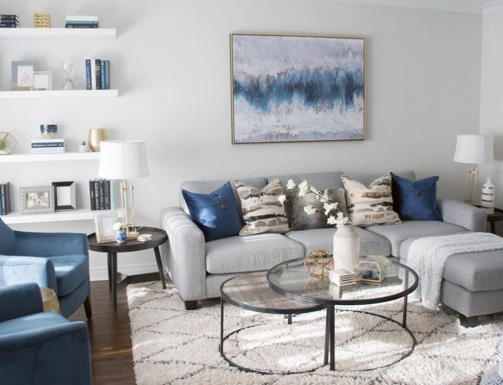 blue living room-navy living room ideas Home Design Blue Living Room