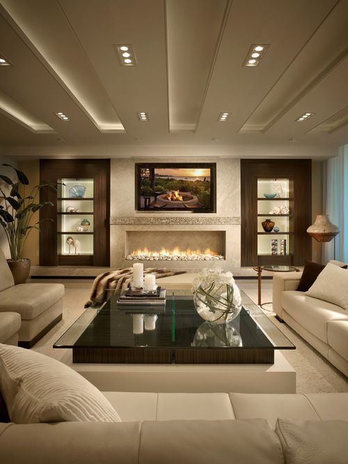 contemporary-living-rooms-modern-grey-living-room Home Design contemporary living rooms