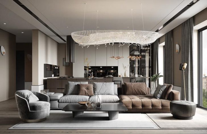 contemporary-living-rooms-modern-living-room-design Home Design contemporary living rooms