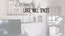 decorating-large-walls-living-rooms-wall-art-for-living-room Home Design decorating large walls living rooms