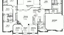 open-kitchen-living-room-house-plans-kitchen-living-room-floor-plans Home Design open kitchen living room house plans