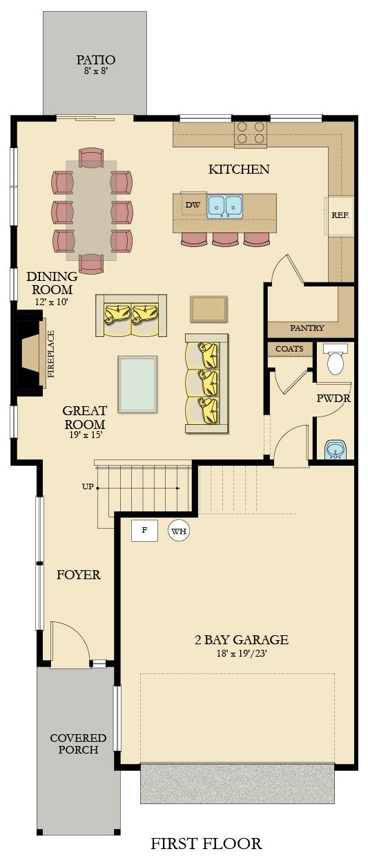 open-kitchen-living-room-house-plans-open-kitchen-living-room-small-house Home Design open kitchen living room house plans