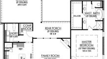 open-kitchen-living-room-house-plans-small-house-open-concept-kitchen-and-living-room Home Design open kitchen living room house plans