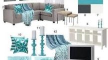 Aqua Living Room_gray_and_aqua_living_room_aqua_walls_living_room_aqua_color_living_room_ideas_ Home Design Aqua Living Room