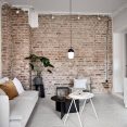 Brick Wall Living Room_living_room_with_exposed_brick_white_brick_wall_living_room_brick_wall_partition_design_ Home Design Brick Wall Living Room
