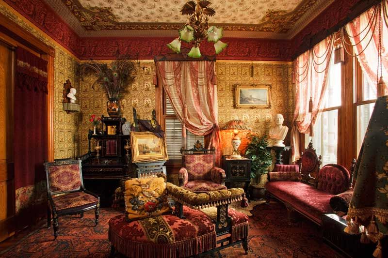 Victorian Decorating (With images) | Victorian home decor