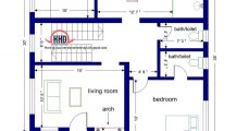 House Design Indian Style Plan And Elevation_new_house_design_home_design_plans_modern_house_design_ Home Design House Design Indian Style Plan And Elevation