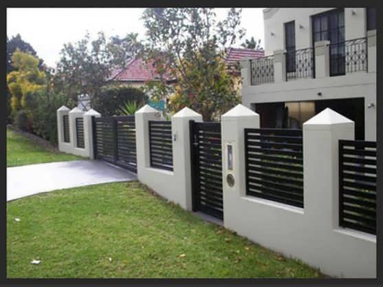 Modern House Fence Design_modern_ranch_style_fence_contemporary_gate_designs_for_homes_modern_house_fence_ideas_ Home Design Modern House Fence Design