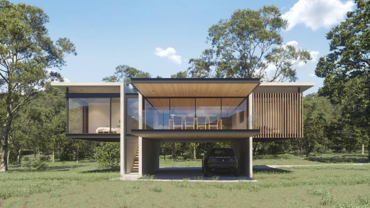 Queenslander House Plans Designs_10m_narrow_block_house_designs_brisbane_rockhampton_builders_house_plans_house_floor_plans_qld_ Home Design Queenslander House Plans Designs