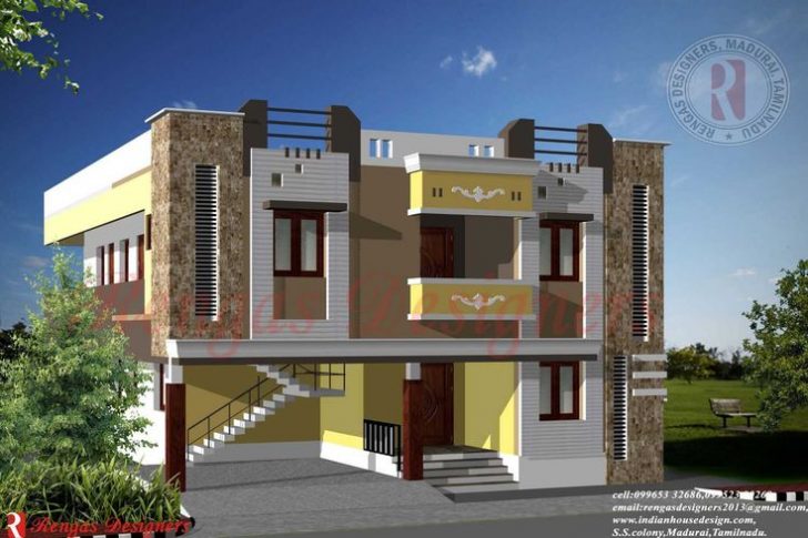 house elevation designs in tamilnadu Home Design House Elevation Designs In Tamilnadu