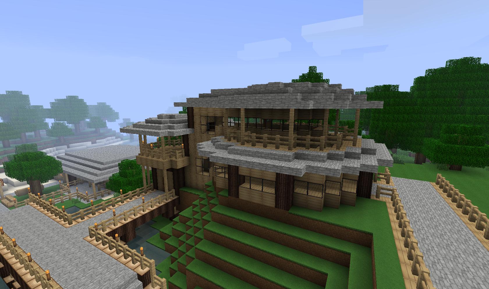 minecraft cool house designs Home Design Get Minecraft Cool House Designs Pics