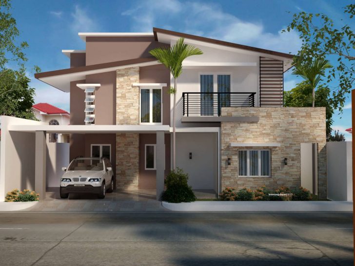2 Storey Residential House Design_two_storey_residential_house_2_storey_house_structural_design_modern_2_storey_residential_house_ Home Design 2 Storey Residential House Design