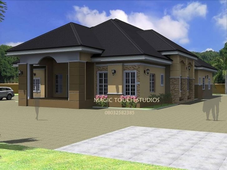 Design For 4 Bedroom House_simple_four_bedroom_house_plans_4_bed_3_bath_house_plans_4_bedroom_duplex_house_plans_ Home Design Design For 4 Bedroom House