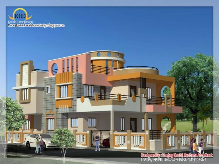 Design For Duplex House In Indian Style_modern_duplex_architectural_designs_free_duplex_house_plans_for_30x40_site_indian_style_duplex_elevation_ Home Design Design For Duplex House In Indian Style
