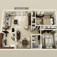 Design Of Two Bedroom House_2_bedroom_house_plans_open_floor_plan_house_plans_with_2_master_suites_modern_two_bedroom_house_plans_ Home Design Design Of Two Bedroom House