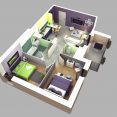 Design Of Two Bedroom House_house_plans_with_two_master_suites__modern_two_bedroom_house_plans_double_bedroom_house_plan_ Home Design Design Of Two Bedroom House