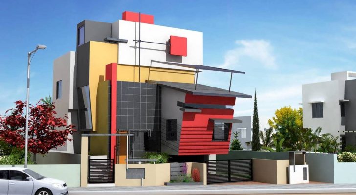 House Construction Designs India_5_storey_apartment_building_design_house_firewall_design_modern_house_plans_with_cost_to_build_in_india_ Home Design House Construction Designs India