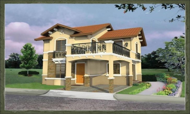 House Model Design In The Philippines_new_model_house_2021_old_model_house_design__house_arch_models_ Home Design House Model Design In The Philippines