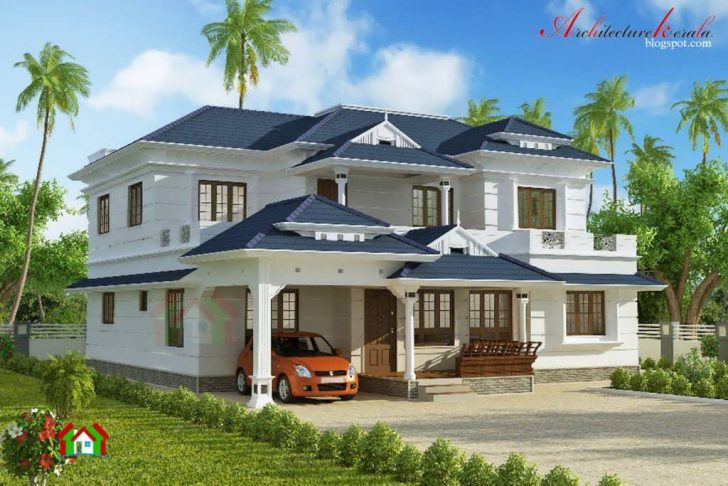 Kerala Style House Painting Design_kerala_style_house_exterior_painting_kerala_house_model_photos_kerala_style_home_design_ Home Design Kerala Style House Painting Design