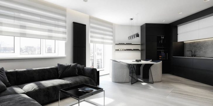 Modern Black And White House Design_white_and_black_house_interior_black_and_white_interior_house_design_black_white_home_design_ Home Design Modern Black And White House Design