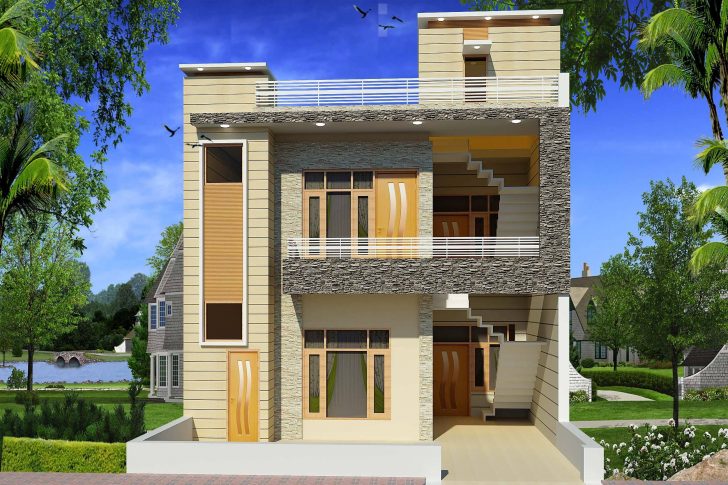 Modern Design Of Front Elevation Of House_modern_house_front_elevation_modern_front_elevation_designs_for_small_houses_modern_house_design_front_view_ Home Design Modern Design Of Front Elevation Of House