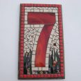 Mosaic Designs For House Numbers_home_depot_house_numbers_mailbox_numbers_house_number_plaque_ Home Design Mosaic Designs For House Numbers