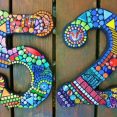 Mosaic Designs For House Numbers_metal_address_signs_brass_house_numbers_house_numbers_and_letters_ Home Design Mosaic Designs For House Numbers