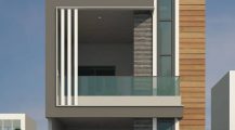 Narrow Frontage House Designs_6m_frontage_house_plans_7.5_m_frontage_house_plans_16m_frontage_house_designs_ Home Design Narrow Frontage House Designs