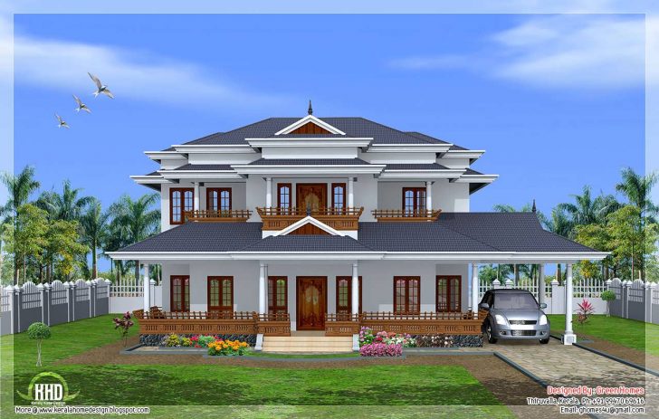New Model Kerala House Designs_kerala_new_model_house_new_model_home_kerala_latest_house_models_in_kerala_ Home Design New Model Kerala House Designs