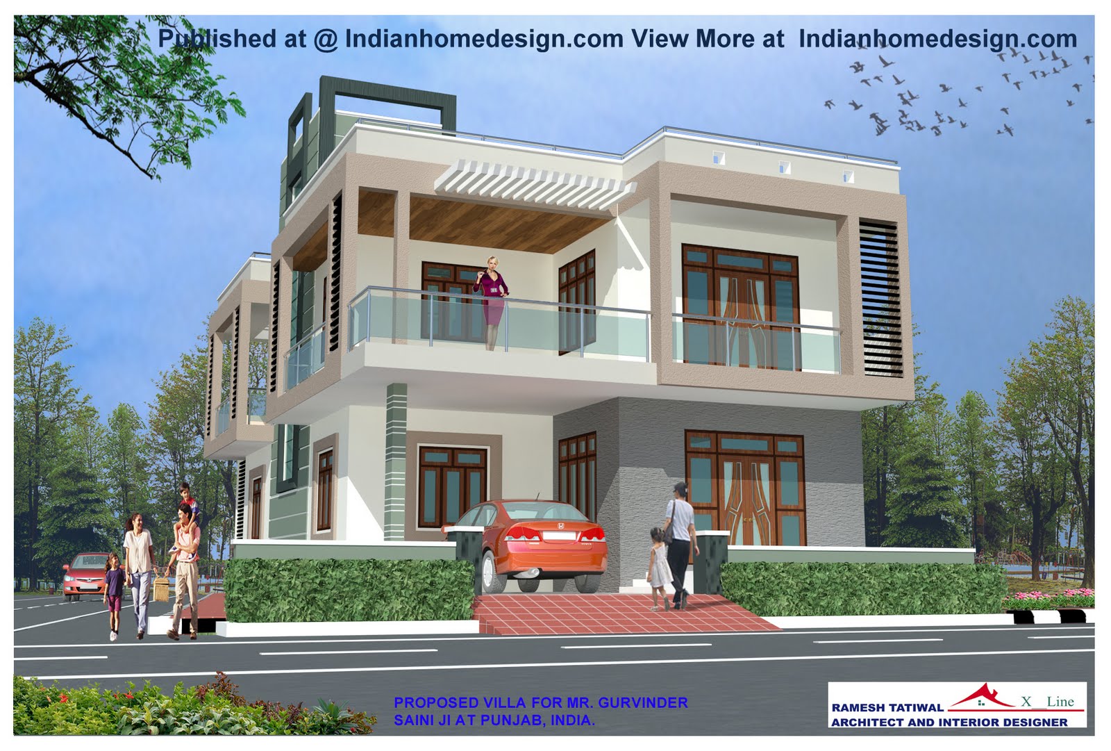 front view house designs images Home Design Front View House Designs Images