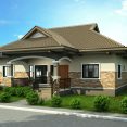 one storey house design with floor plan Home Design One Storey House Design With Floor Plan