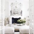 All White Living Room_white_leather_accent_chair_white_and_wood_interior_design_navy_and_white_living_room_ Home Design All White Living Room