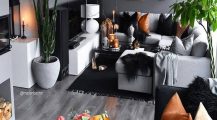 Black And Grey Living Room_black_and_gray_living_room_decor_black_white_and_grey_living_room_black_grey_living_room_ Home Design Black And Grey Living Room