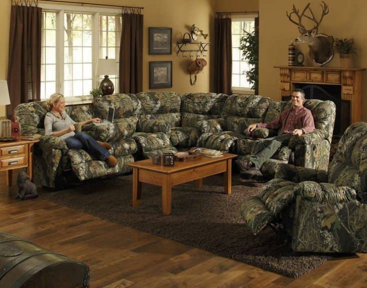 Camo Living Room Furniture_camouflage_couch_and_loveseat_camo_double_recliner_camo_reclining_couch_ Home Design Camo Living Room Furniture