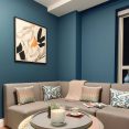 Color For Living Room_navy_and_grey_living_room_two_colour_combination_for_living_room_popular_living_room_colors_ Home Design Color For Living Room